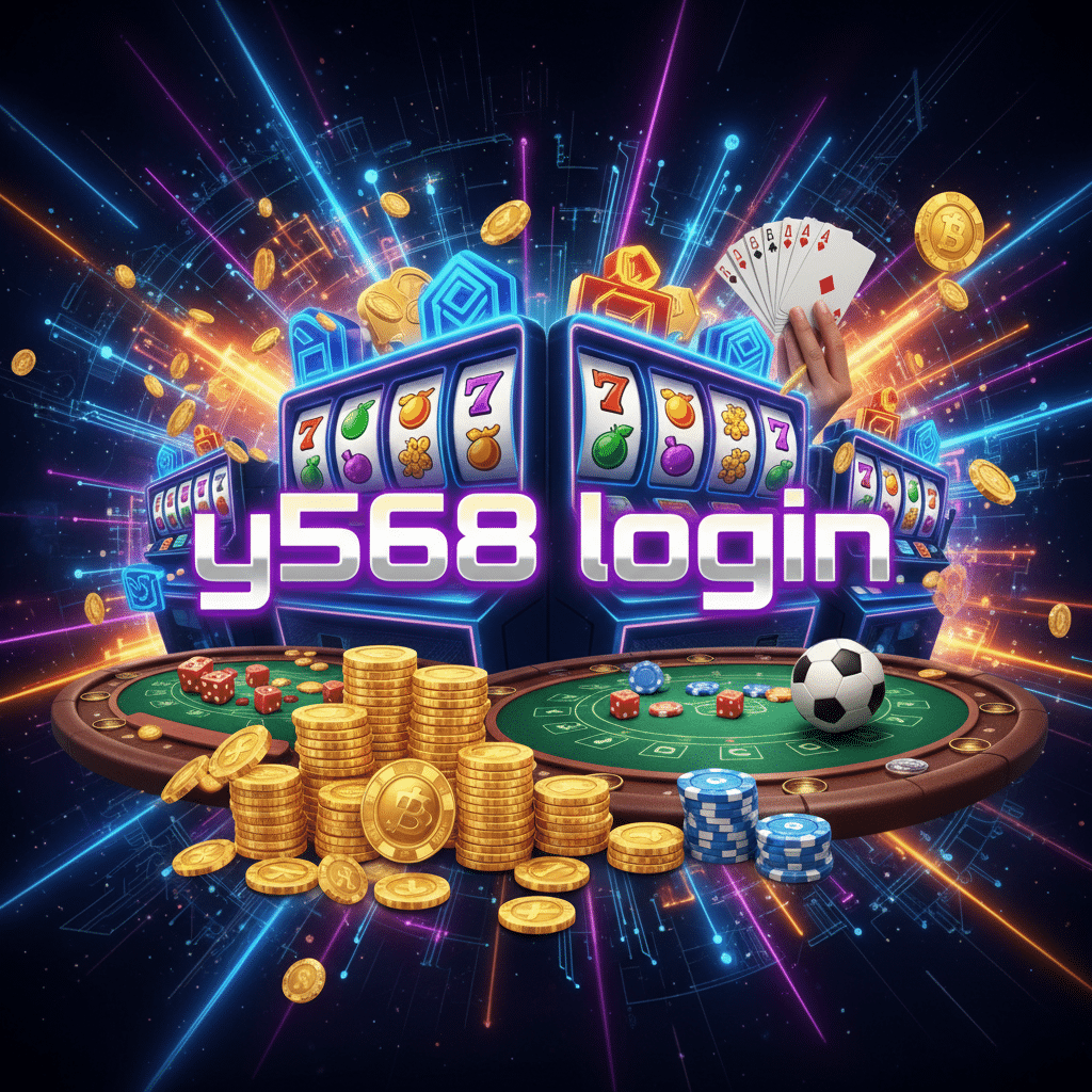 y568 login