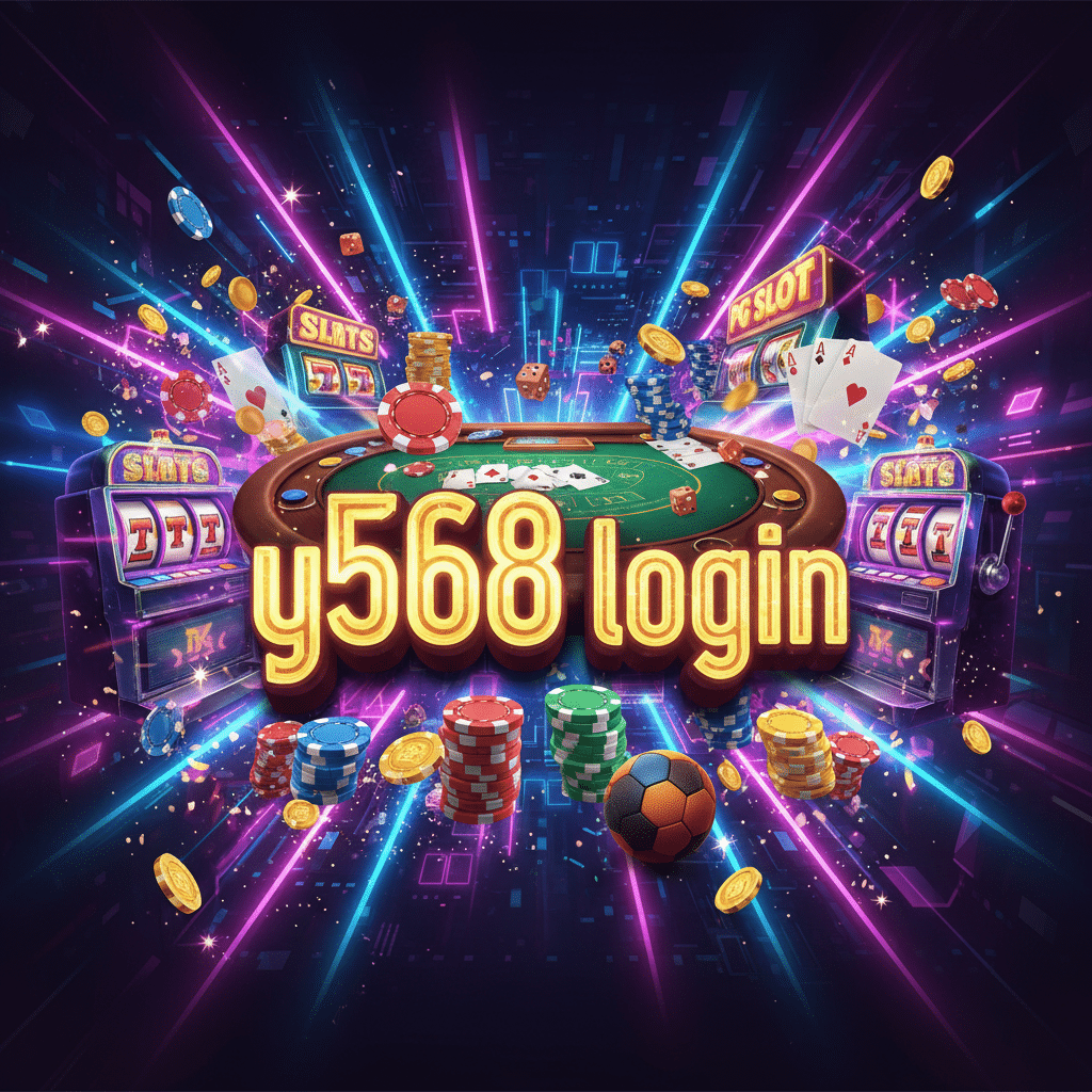 y568 login