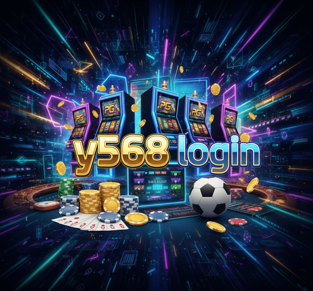 y568 login