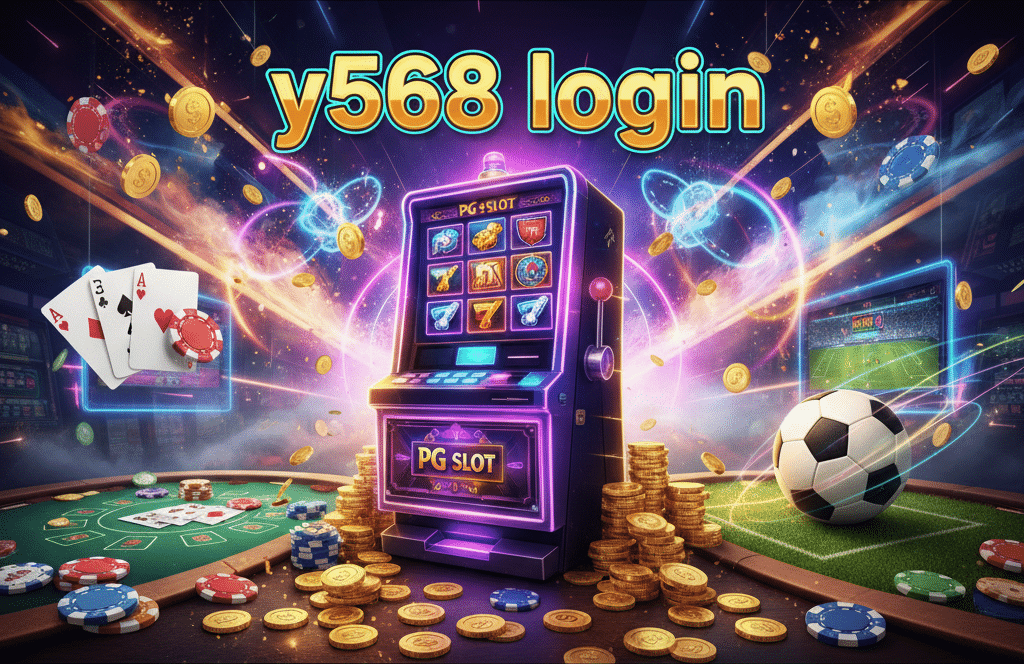 y568 login