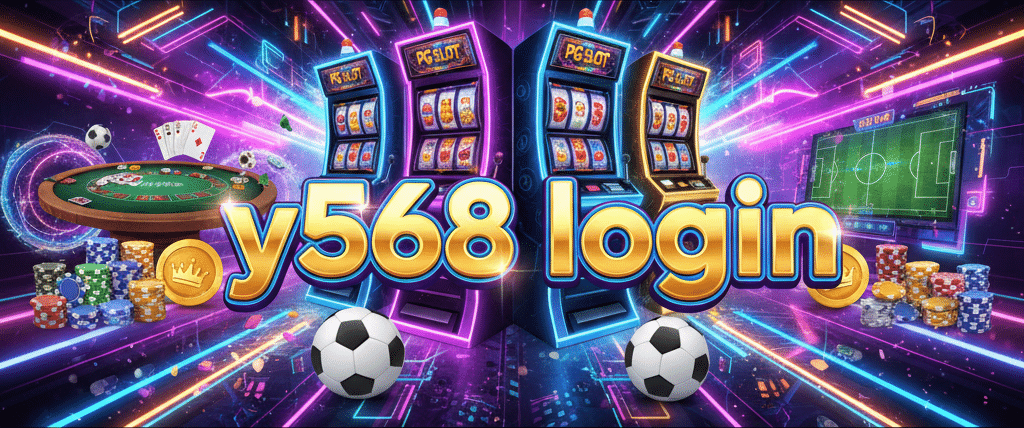 y568 login